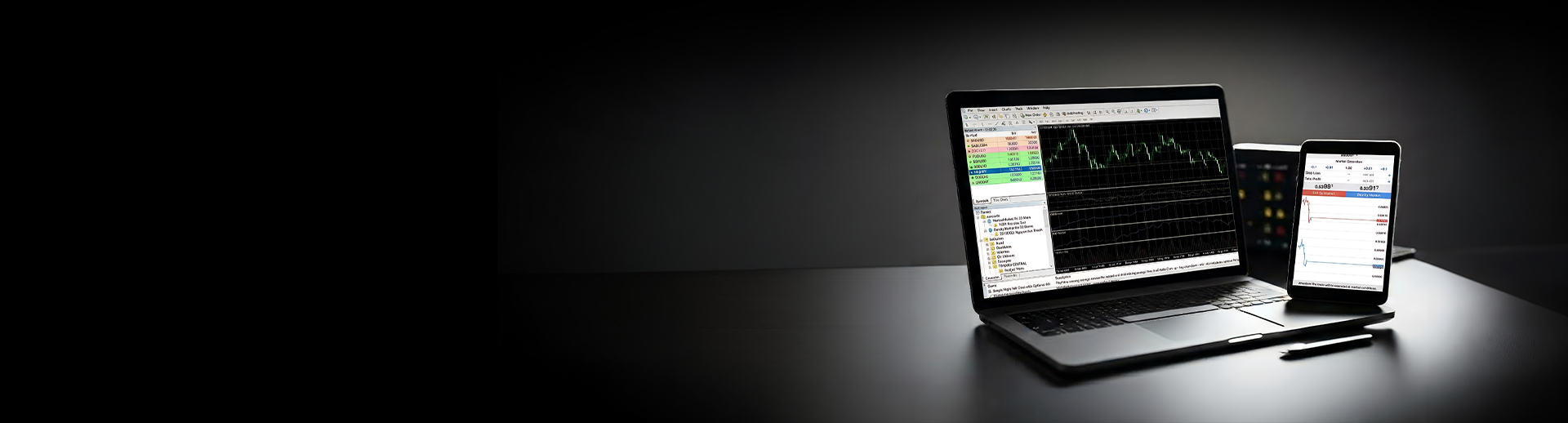 Hantec Financial Meta Trader 5 Trading Platform