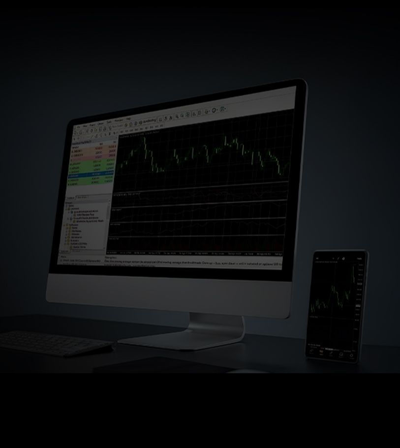 Hantec Financial Meta Trader 5 Trading Platform